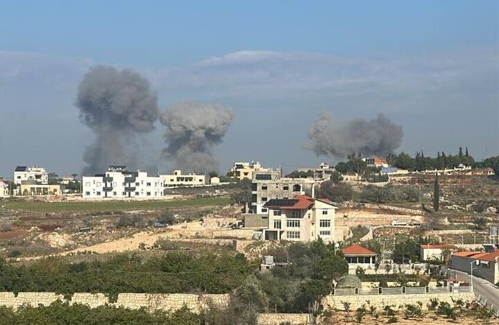 اسرائیل در حال بررسی عملیات زمینی در لبنان