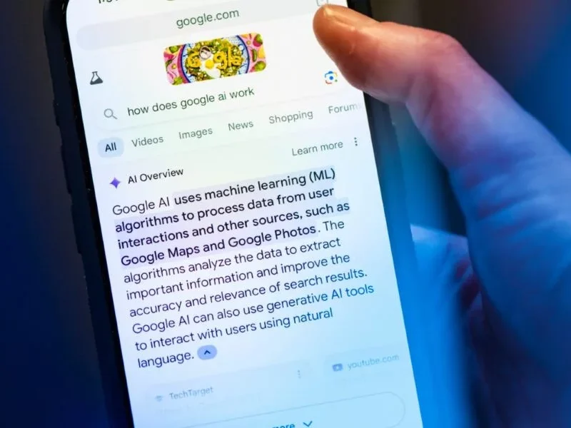 اصلاح خطای عجیب گوگل؛ AI Overviews سال جاری را به اشتباه 2024 اعلام می‌کرد