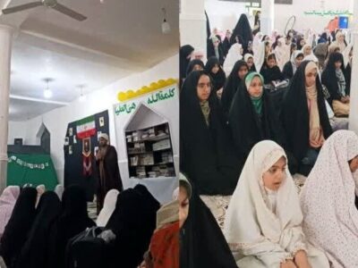 اعتکاف بیش از ۱۸۰۰ دانش‌آموز در شش مسجد رودبار جنوب