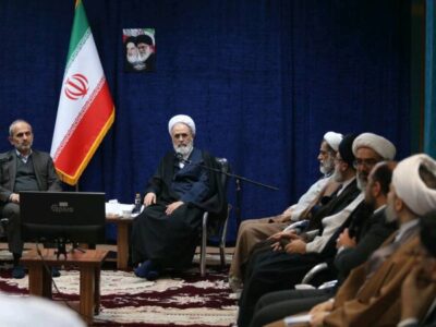 اعرافی: مدیریت فرهنگی جامعه بدون تعامل عمیق حوزه و رسانه ملی ممکن نیست