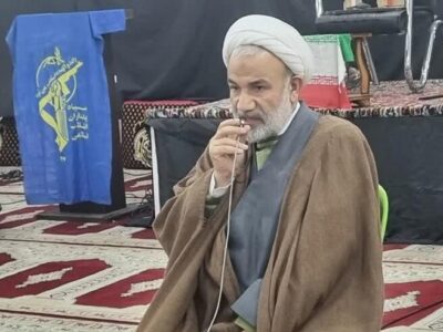 امام جمعه دشتستان: اعتکاف مدرسه‌ای برای تربیت دل‌ها و تقویت ایمان است
