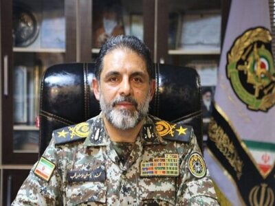 امیر «خوش‌قلب» جانشین نیروی پدافند هوایی شد