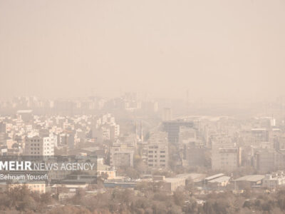 انباشت آلاینده‌ها؛ نفس اراک در تنگنا است