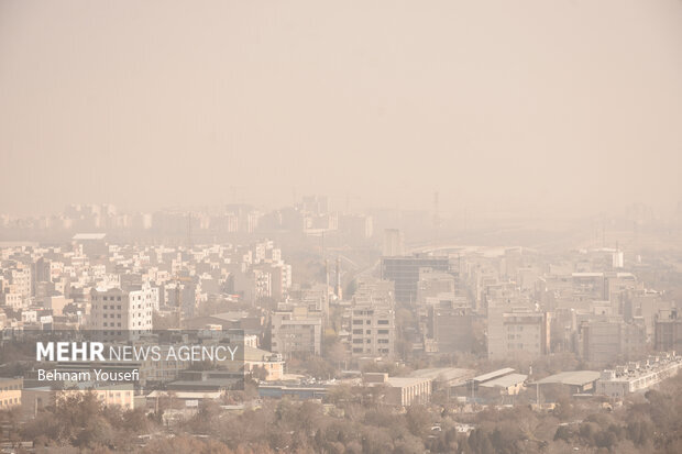 انباشت آلاینده‌ها؛ نفس اراک در تنگنا است