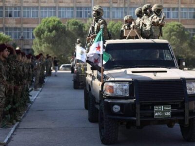 انفجار انتحاری در حلب سوریه؛ یک نیروی امنیتی جولانی کشته شد