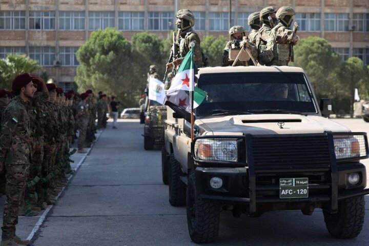 انفجار انتحاری در حلب سوریه؛ یک نیروی امنیتی جولانی کشته شد