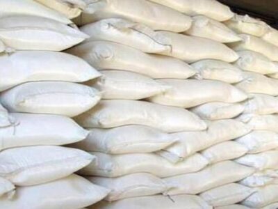 انهدام ۲ باند قاچاق آرد توسط پلیس امنیت اقتصادی فراجا