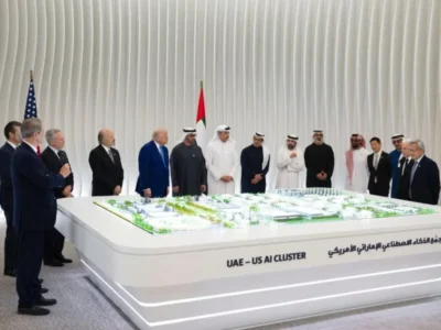 انویدیا، اوراکل و OpenAI به امارات در پروژه هوش مصنوعی Stargate UAE کمک می‌کنند