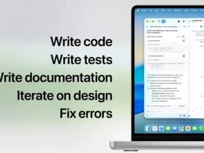 اپل پشتیبانی از ChatGPT را به Xcode اضافه کرد