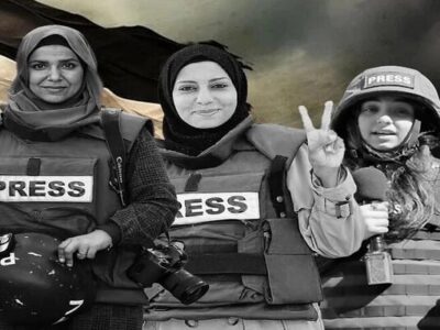 بازداشت ۸ خبرنگار زن از سوی رژیم صهیونیستی در سال ۲۰۲۵