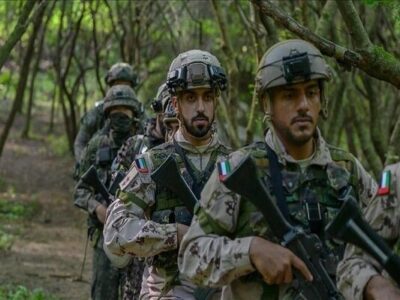 بازگشت کامل نیروهای امارات از یمن