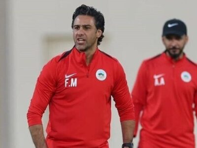 بحران مجیدی در امارات / سقوط البطائح به پایین جدول لیگ امارات