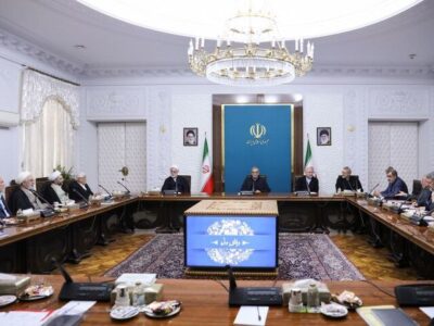برگزاری جلسه شورای‌عالی هماهنگی اقتصادی سران قوا