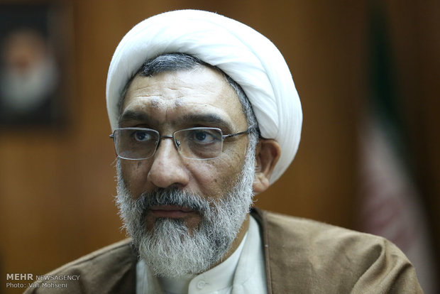 به ترامپ ژست حمایت از اعتراضات در ایران نمی‌آید