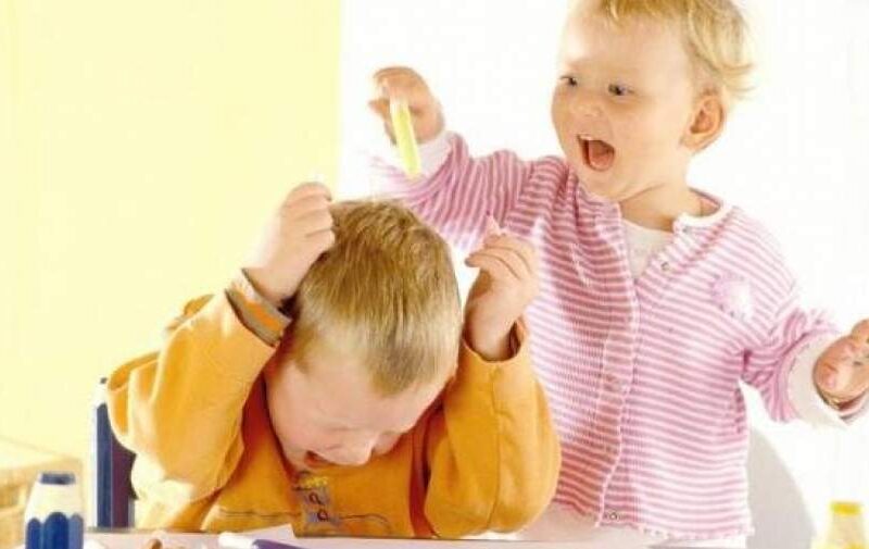 بیش فعالی و نقص توجه، شایع‌ترین اختلال رفتاری در کودکان