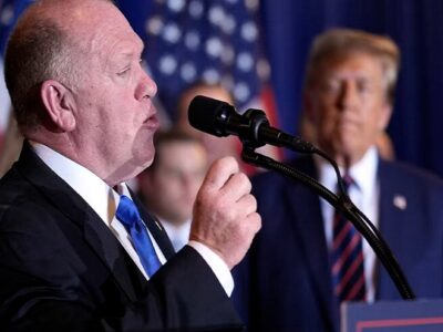 «تام هومن» در خط مقدم؛ آیا اعتراضات مینیاپولیس آمریکا مهار می‌شود؟