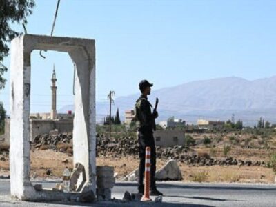 تحرکات جدید رژیم صهیونیستی در جنوب سوریه