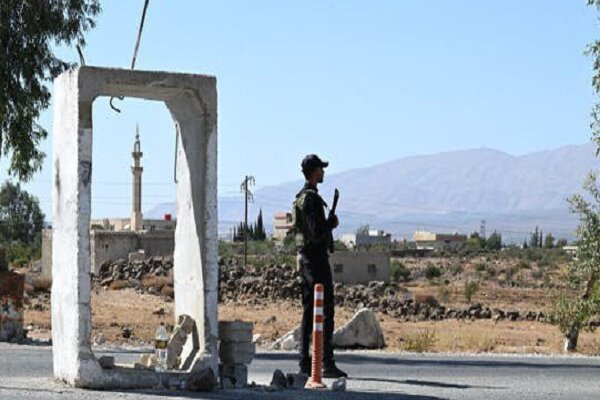 تحرکات جدید رژیم صهیونیستی در جنوب سوریه