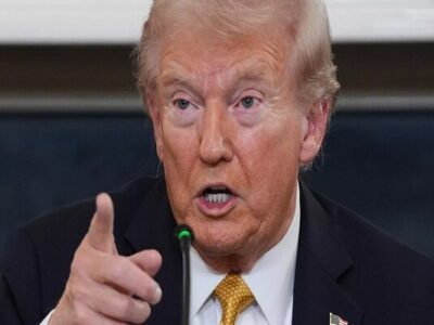 ترامپ: انتخابات در ونزوئلا ظرف ۳۰ روز آینده برگزار نمی‌شود