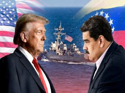 ترامپ: مادورو به یک کشتی منتقل شده و به نیویورک برده خواهد شد