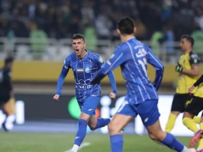 تصمیم قطعی استقلال / میزبانی لیگ قهرمانان تغییر نمی‌کند