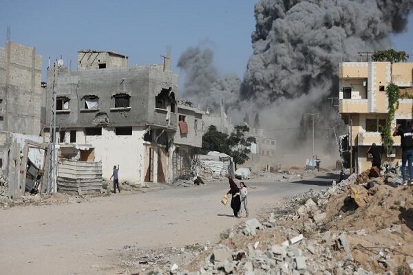 تلاش ناکام رژیم صهیونیستی برای ترور یک عضو ارشد حماس