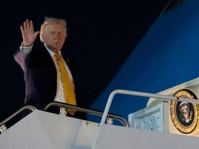 تهدید ترامپ برای حمله دوم به ونزوئلا