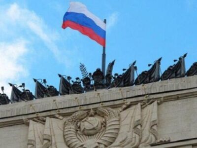 تکذیب شایعه تخلیه سفارت روسیه در سرزمین‌های اشغالی