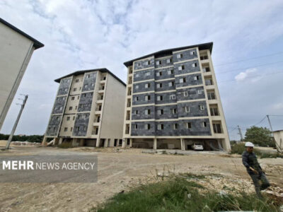 تکمیل ۱۰ هزار واحد مسکن اجاره‌ای در کشور؛ سهم مازندران ۲۹۰ واحد است