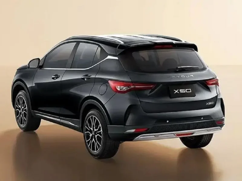 ثبت نام خودرو ویژه روز پدر آغاز شد؛ اقساطی صاحب شاسی‌بلند چینی با پیشرانه توربو و امکانات مدرن