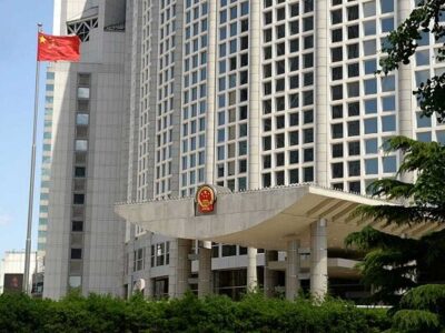 جدیدترین موضع‌گیری چین درباره تجاوز آمریکا علیه ونزوئلا