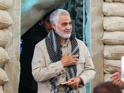 حاج قاسم در سوریه؛ فرماندهی بی‌نظیر در میدان نبرد و دیپلماسی