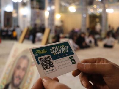 حجت الاسلام فعالی: شمار معتکفان در نکا ۳۲ درصد بیشتر شد