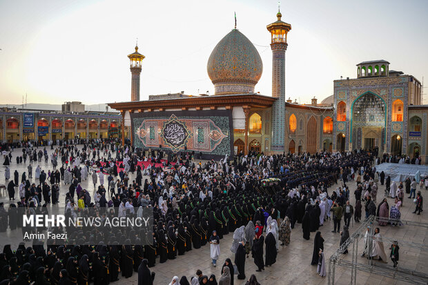 حضرت شاهچراغ(ع)؛ بزرگی که شیراز را به حرم ولایت تبدیل کرد