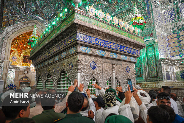 حضرت شاهچراغ(ع)؛ بزرگی که شیراز را به حرم ولایت تبدیل کرد