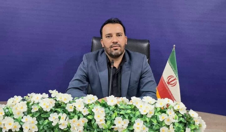 حضور ۱۱۰۰ دانش‌آموز بشاگردی در اعتکاف امسال