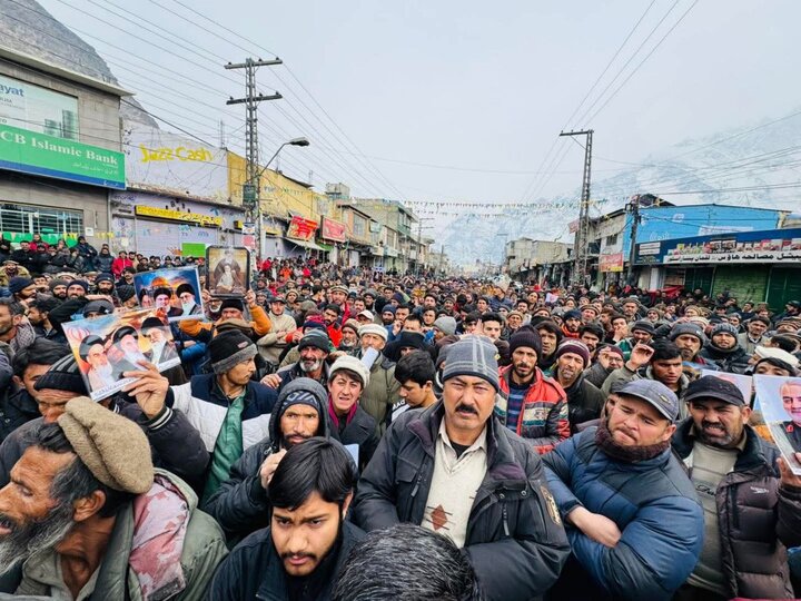 حمایت تمام عیار پاکستانی‌ها از ایران در برابر تهدیدهای آمریکا