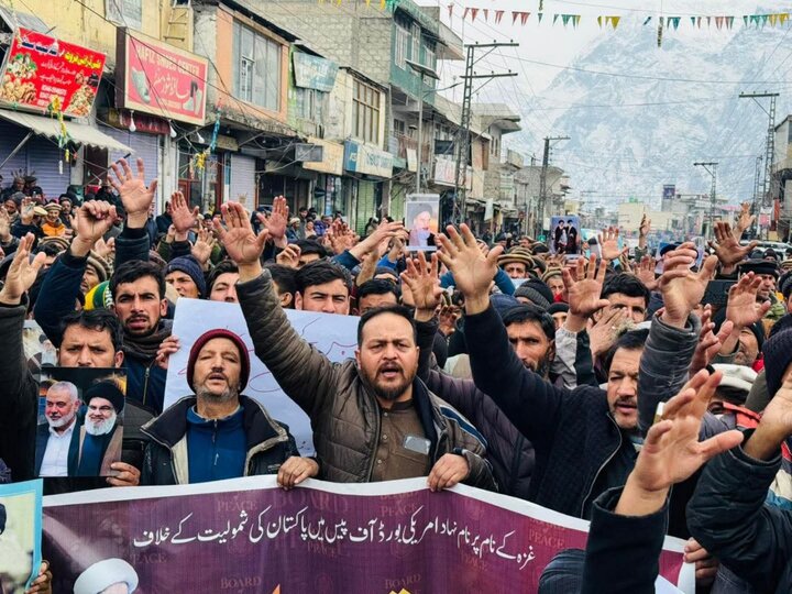 حمایت تمام عیار پاکستانی‌ها از ایران در برابر تهدیدهای آمریکا