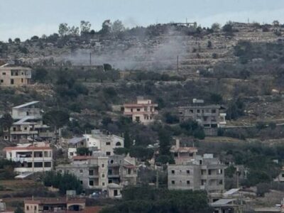 حملات هوایی اسرائیل به جنوب لبنان؛ نقض آتش‌بس همچنان ادامه دارد