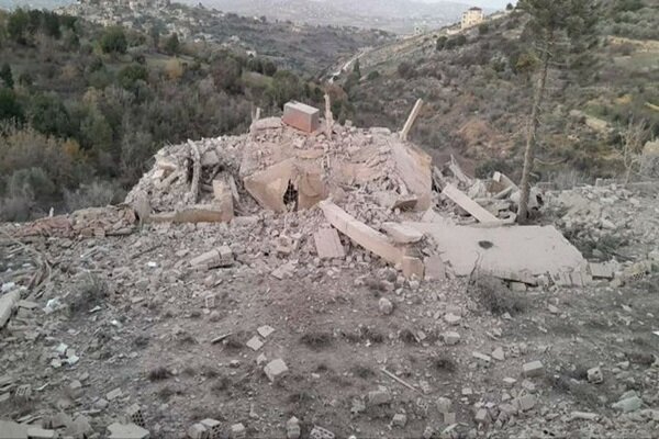 حمله رژیم صهیونیستی به زیرساخت‌های غیرنظامی در جنوب لبنان