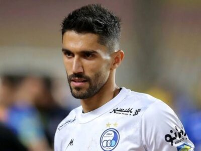 حمله شدید سیدحسین حسینی به ساپینتو / سکوت کاپیتان شکست! + عکس