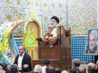 خاتمی: دشمن با بهانه‌سازی نمی‌تواند نور اسلام را خاموش کند