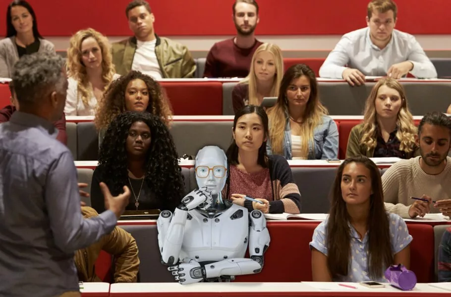 دانشجویان با افزودن اشتباهات املایی استفاده از متون هوش مصنوعی را مخفی میکنند