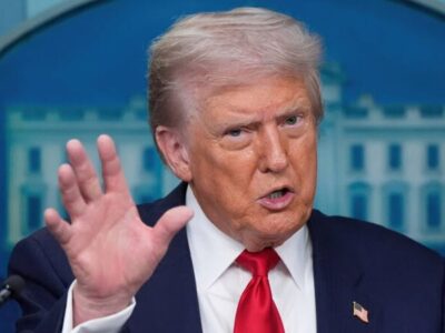 دانشگاهیان لرستان: مواضع اخیر ترامپ سخیف و مداخله‌جویانه است