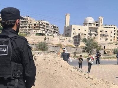 در حلب چه خبر است؟ آرامش شکننده پس از طوفان درگیری‌ها در شب گذشته