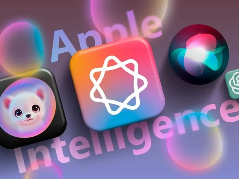 در WWDC 2025 منتظر خبرهای بزرگ از هوش مصنوعی اپل نباشید