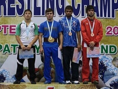 درگذشت تلخ قهرمان کشتی بر اثر انفجار گاز