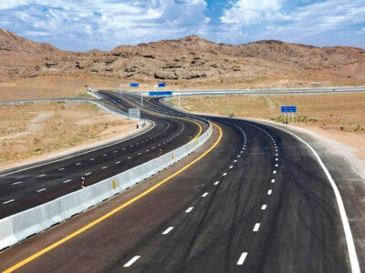 دستگاه قضایی به آسفالت نامناسب آزادراه پل زال ورود کرد