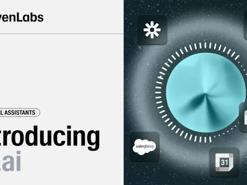 دستیار صوتی جدید ElevenLabs با قابلیت انجام وظایف روزمره منتشر شد [تماشا کنید]