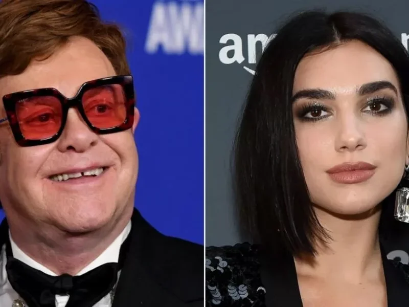 دوآ لیپا، التون جان و دیگر هنرمندان علیه طرح کپی‌رایت هوش مصنوعی در بریتانیا اعتراض کردند